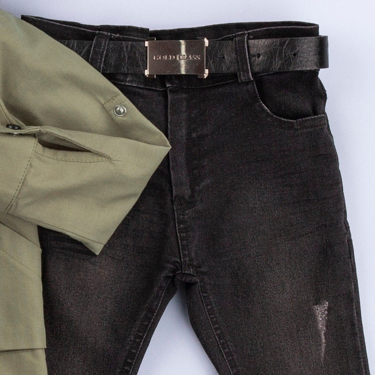 Comic Fanatic Boys Casual Set-2