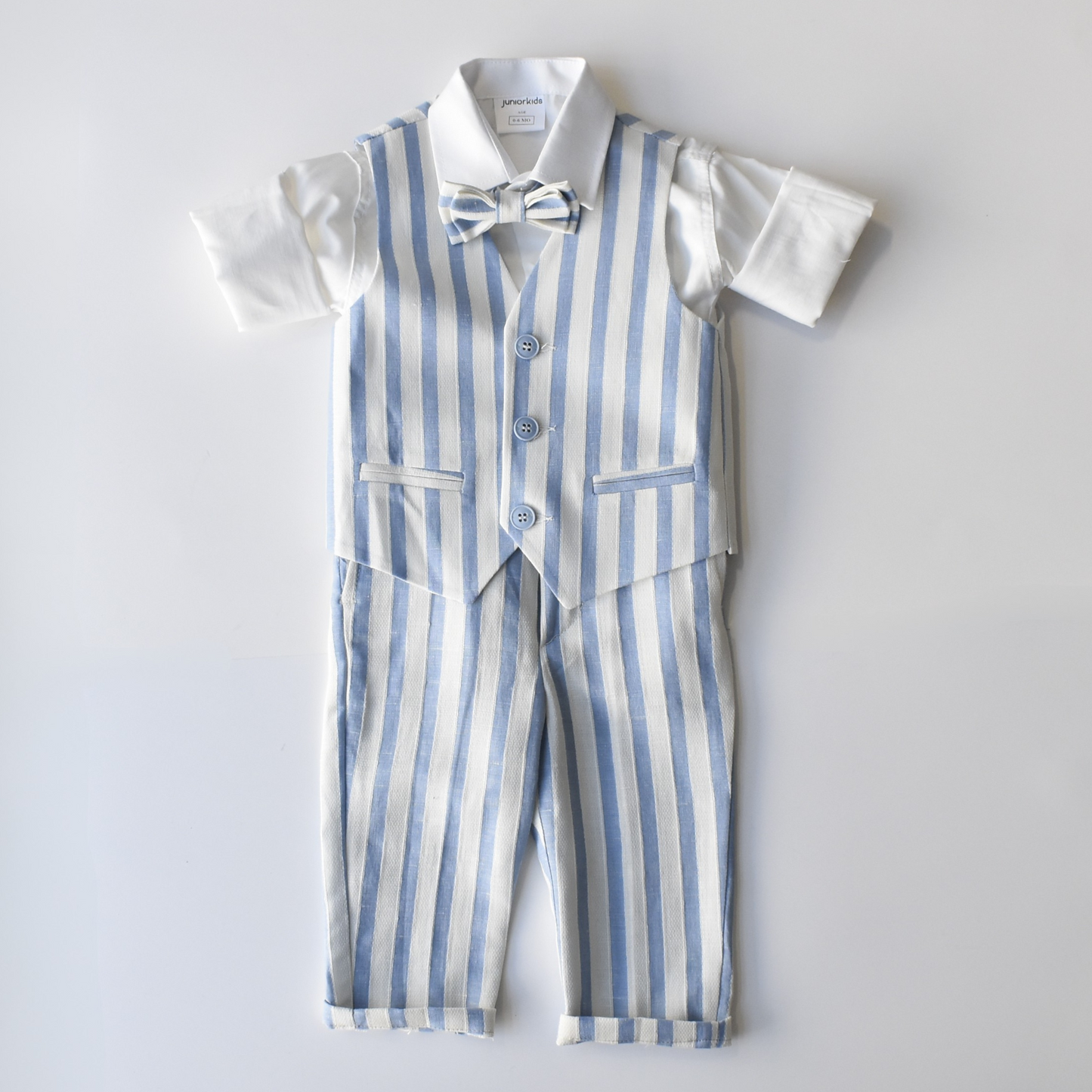 Joey's Stylish Vest Set-3