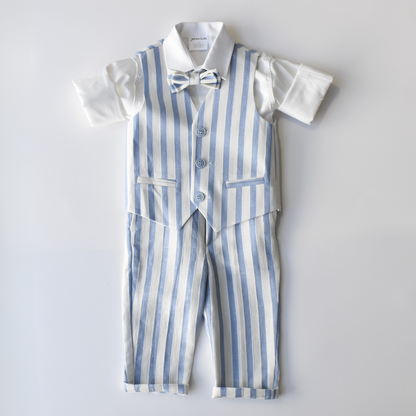 Joey's Stylish Vest Set-3