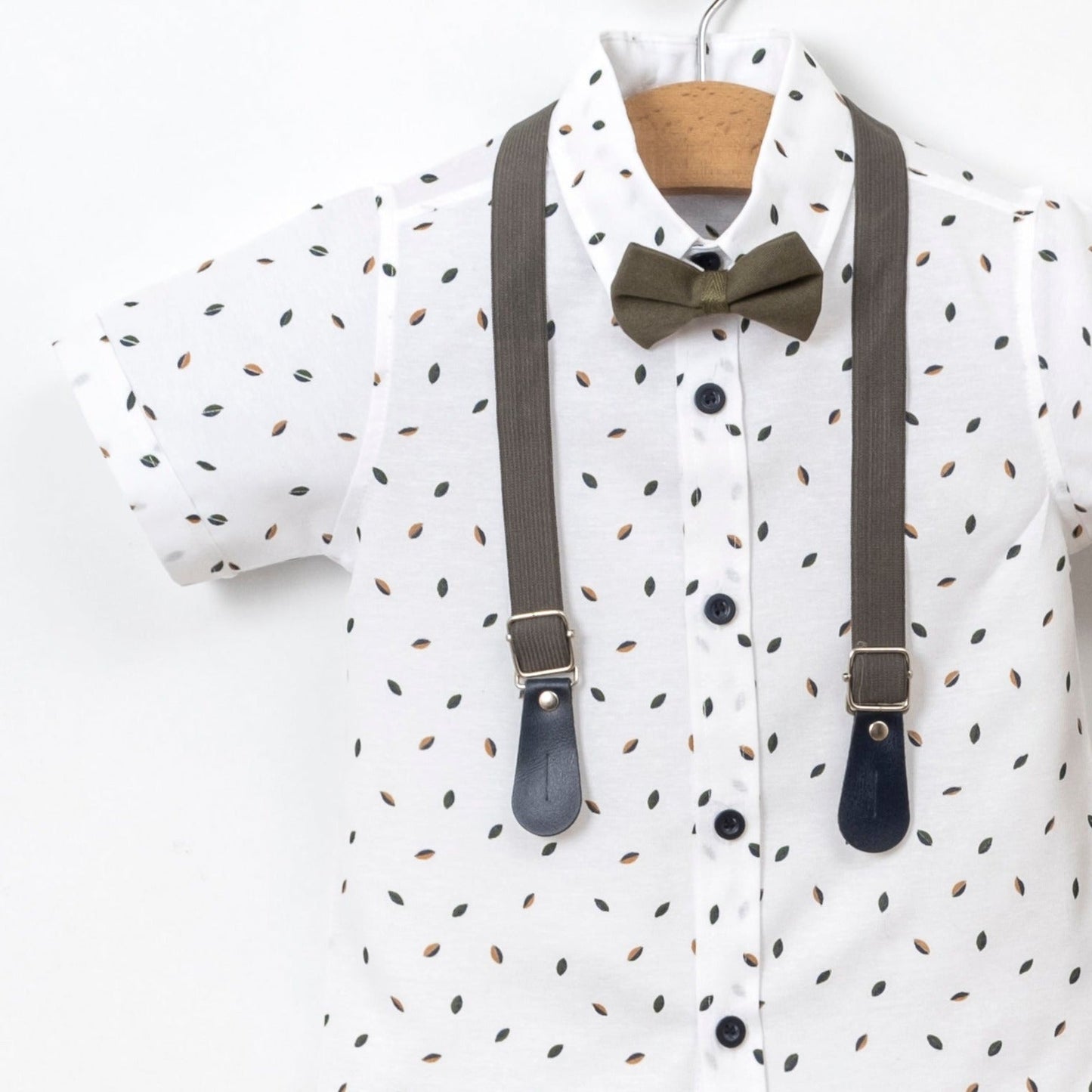 Celebrity Style Boys Dressy Set-3