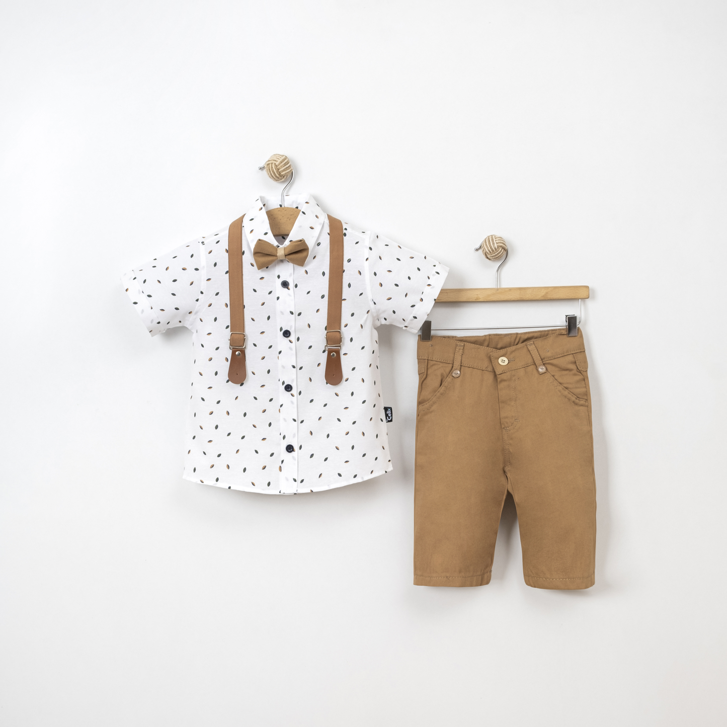 Celebrity Style Boys Dressy Set-0