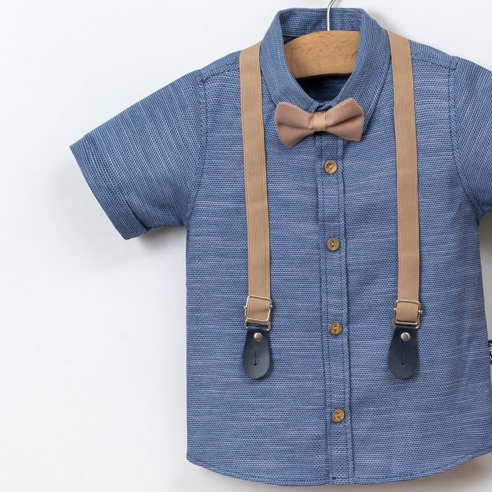 Happy Boys Dressy Set-2