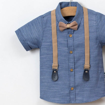 Happy Boys Dressy Set-2