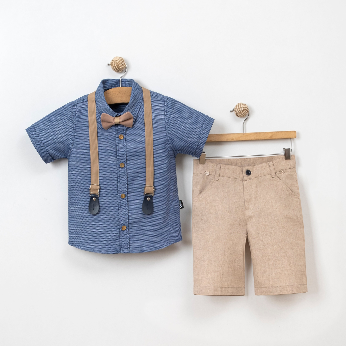 Happy Boys Dressy Set-0