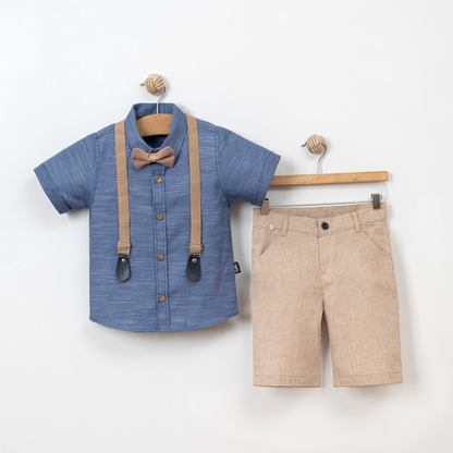 Happy Boys Dressy Set-0