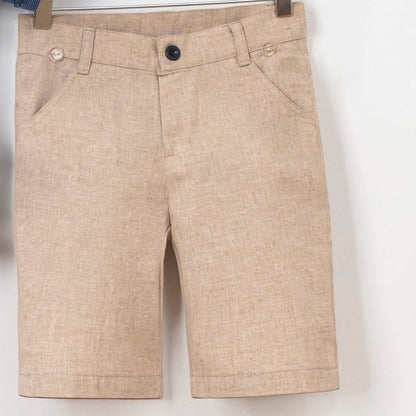 Happy Boys Dressy Set-4