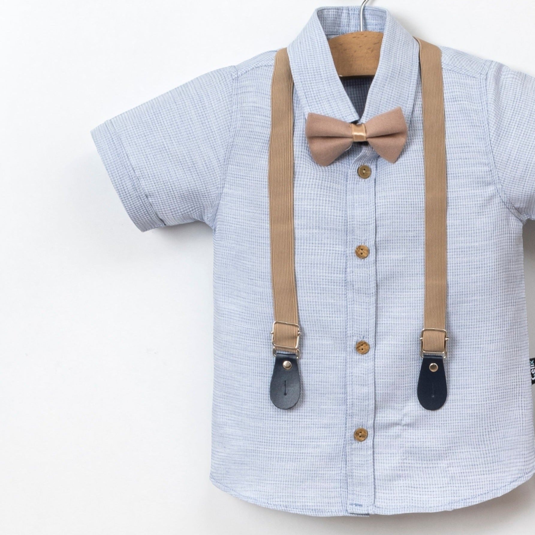 Happy Boys Dressy Set-3