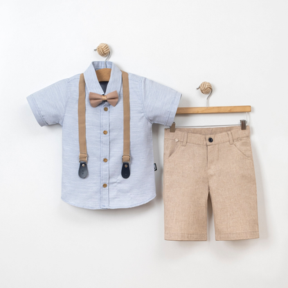 Happy Boys Dressy Set-1