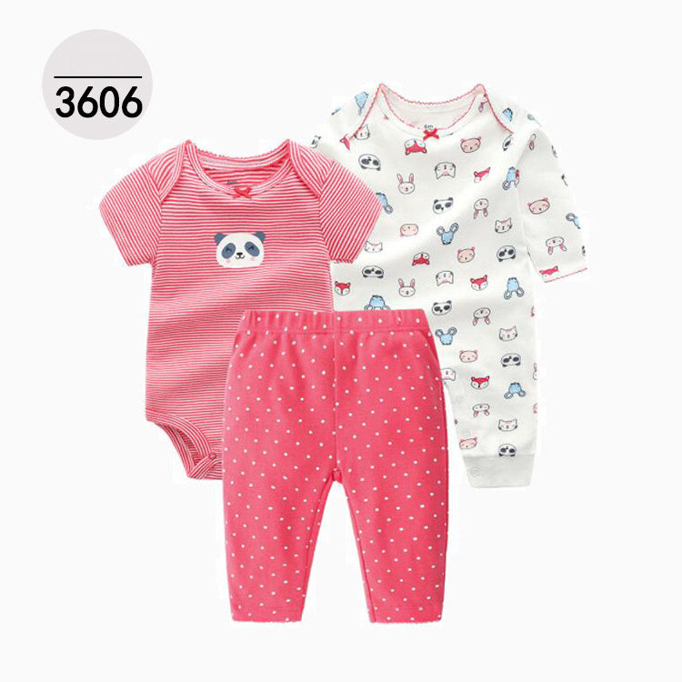 Ensemble de vêtements pour bébé