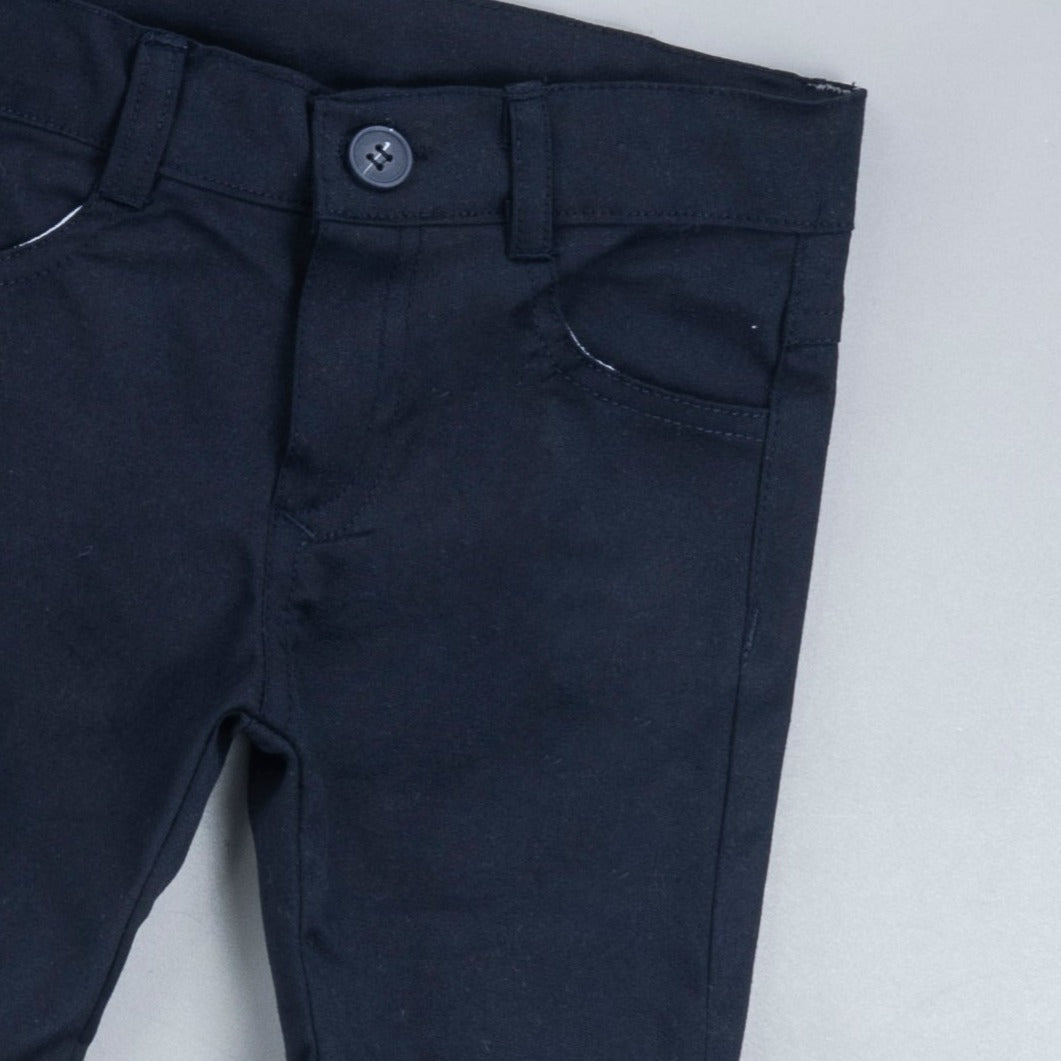 Tennis Pro Boys Casual Set-4