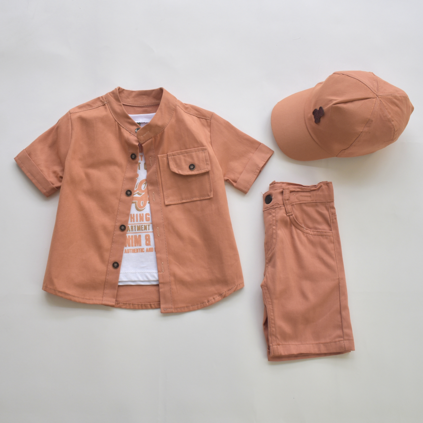 Coastal Cool Boys Dressy Set-0