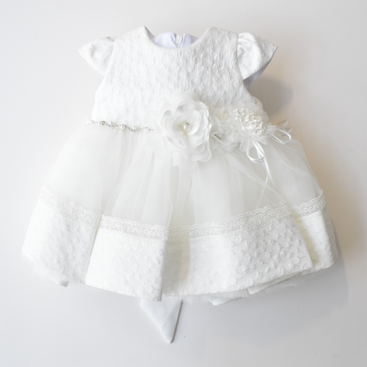 Little Duchess Formal Baby Dress-0