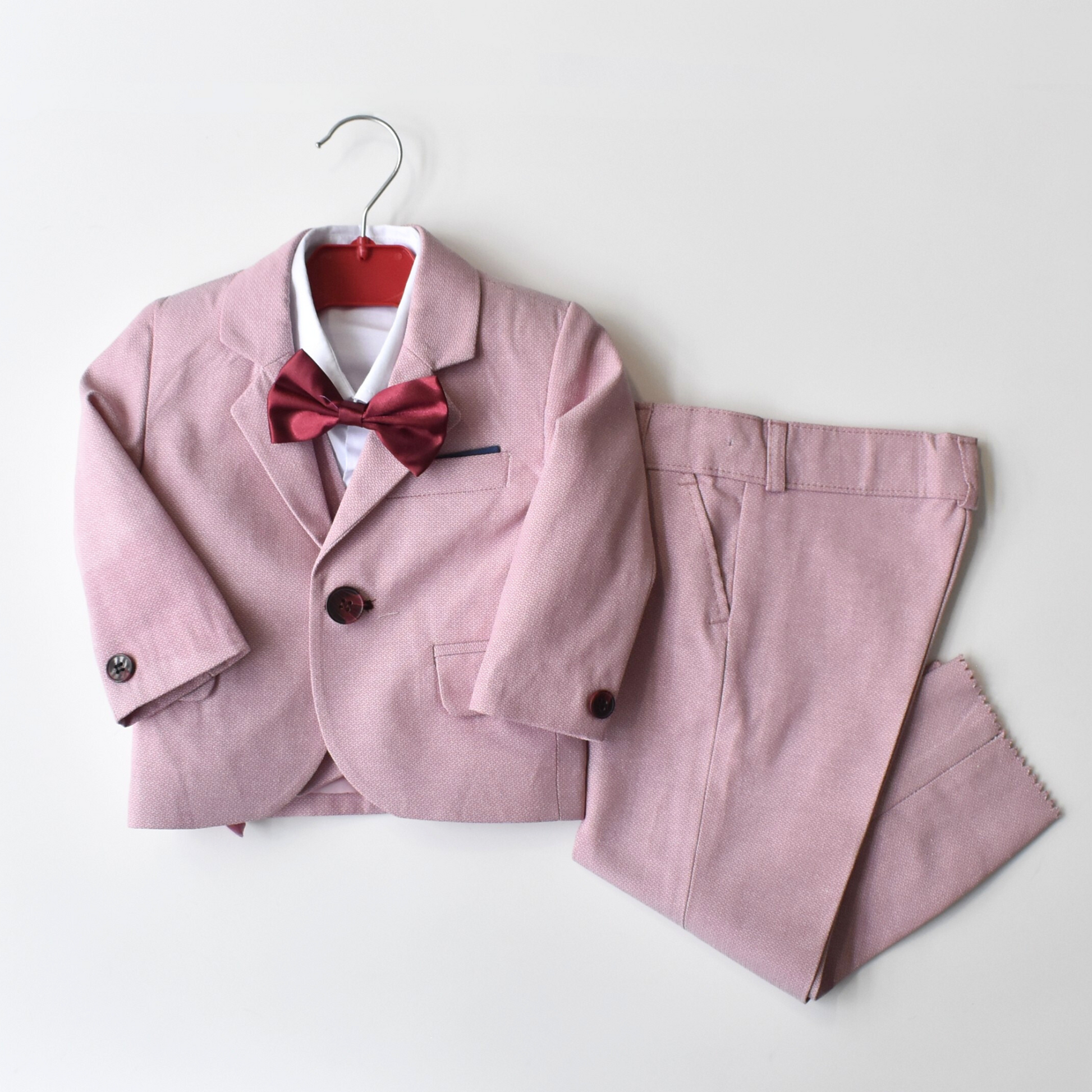 The Summer Suit Formal Boys Suit-4