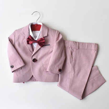 The Summer Suit Formal Boys Suit-4