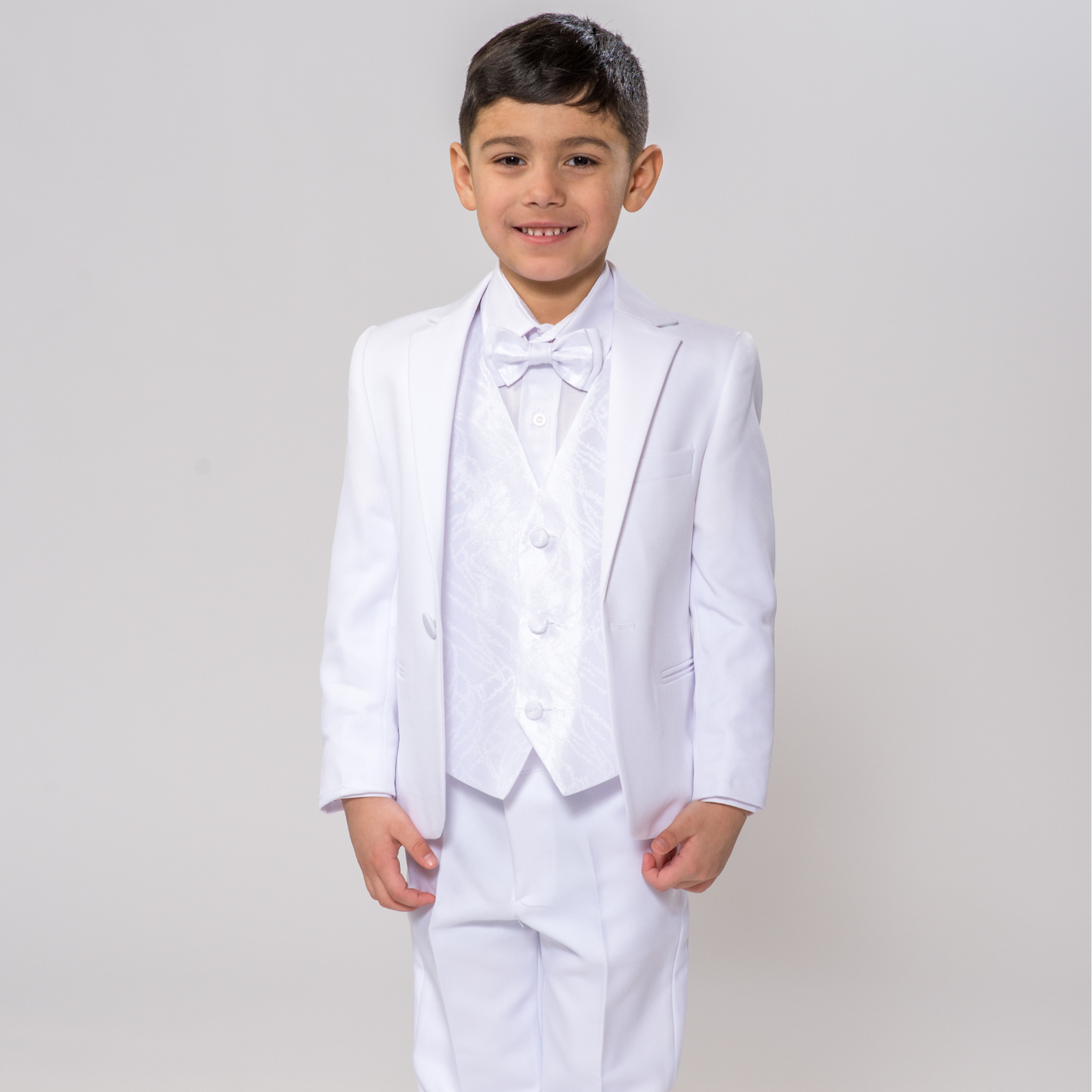 Prince Charming Formal Boys Suit-0