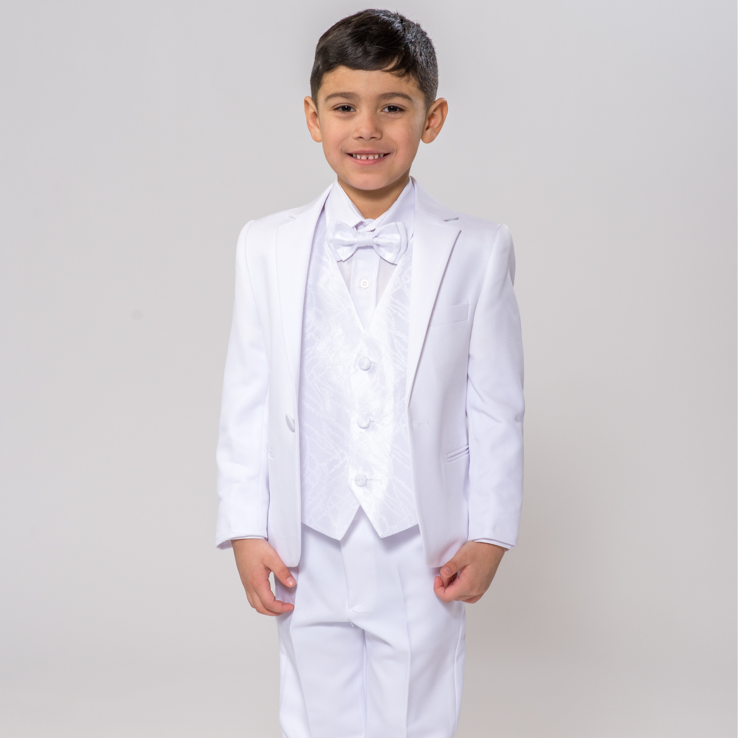 Prince Charming Formal Boys Suit-0