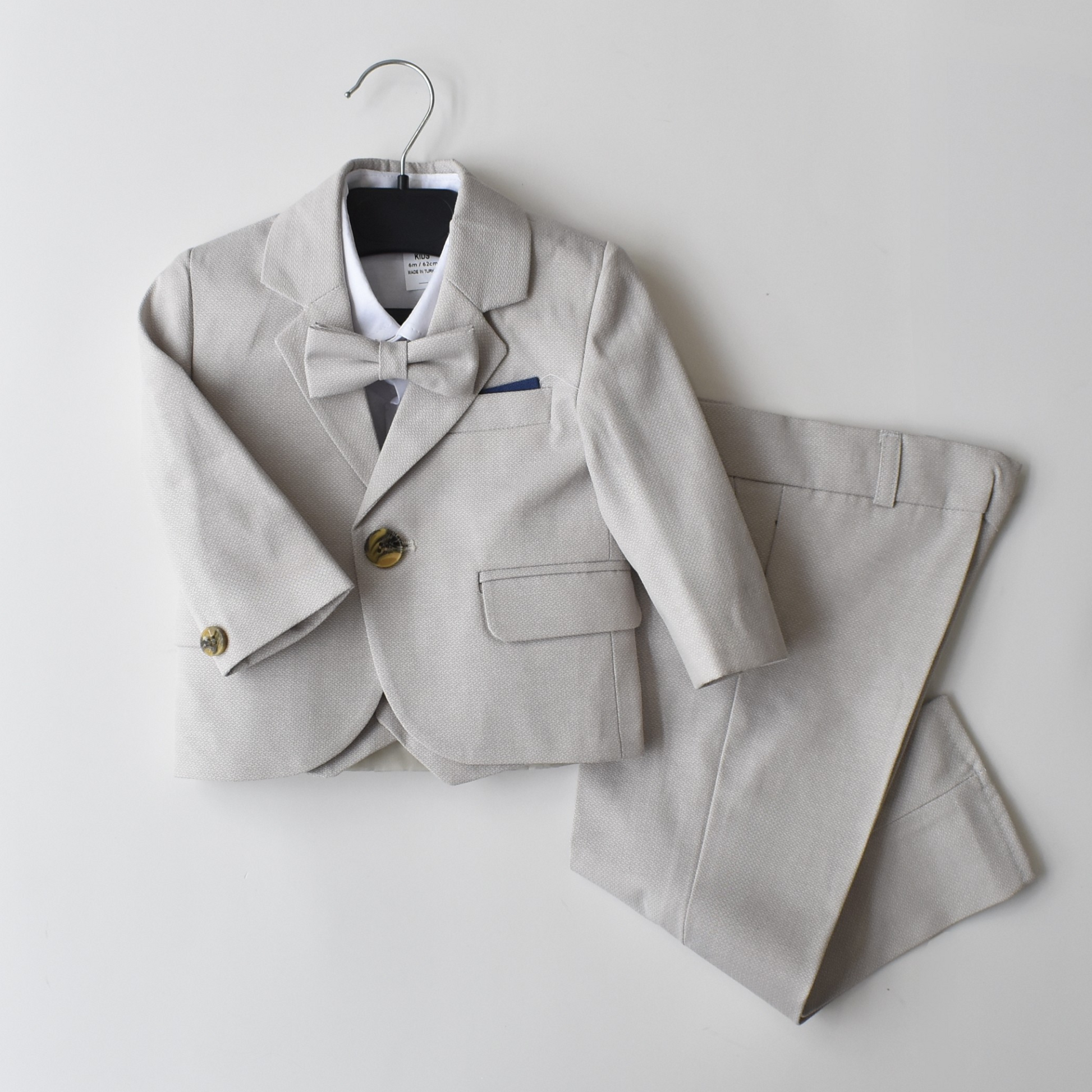 The Summer Suit Formal Boys Suit-0