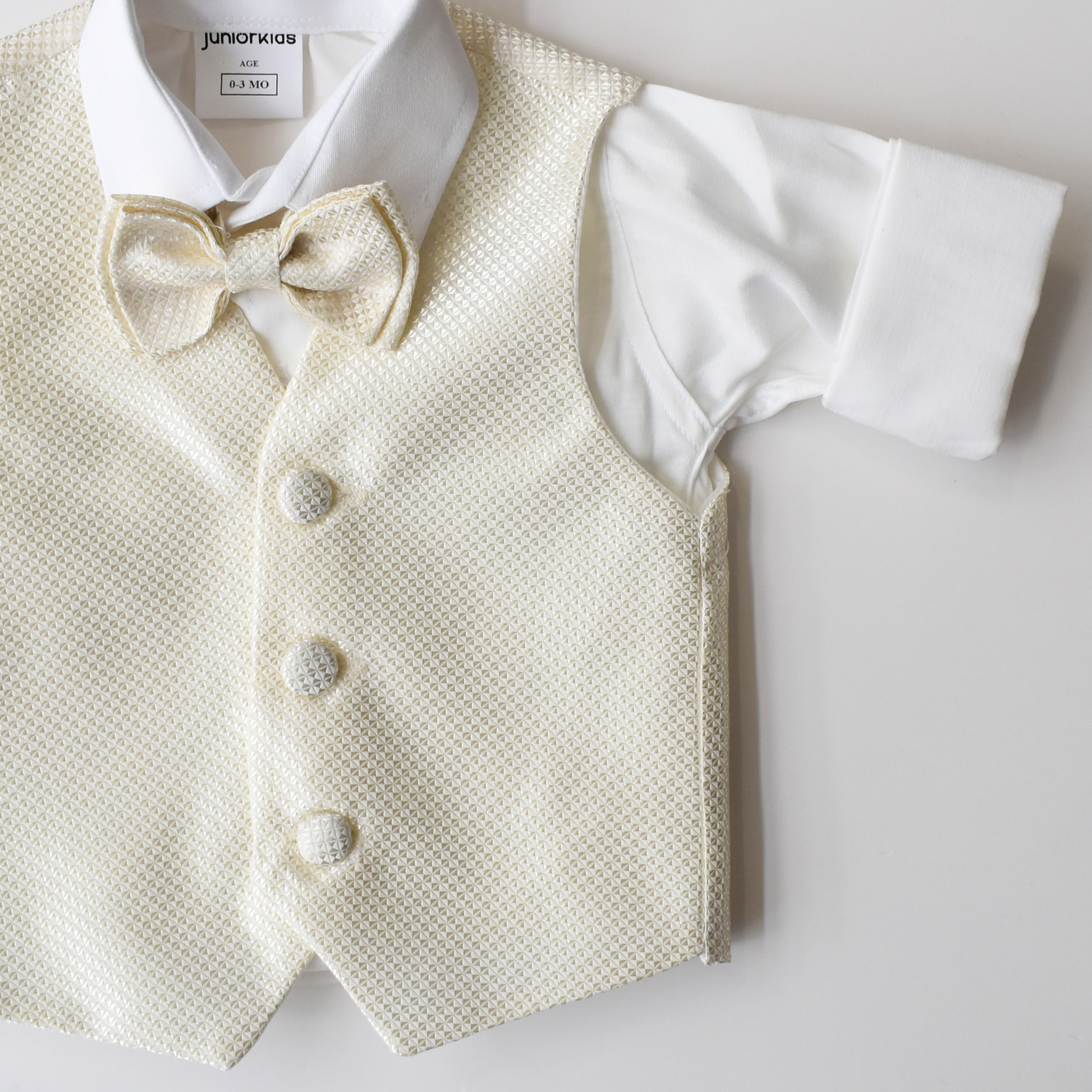 Damiano's Baptism Formal Boys Suit-3