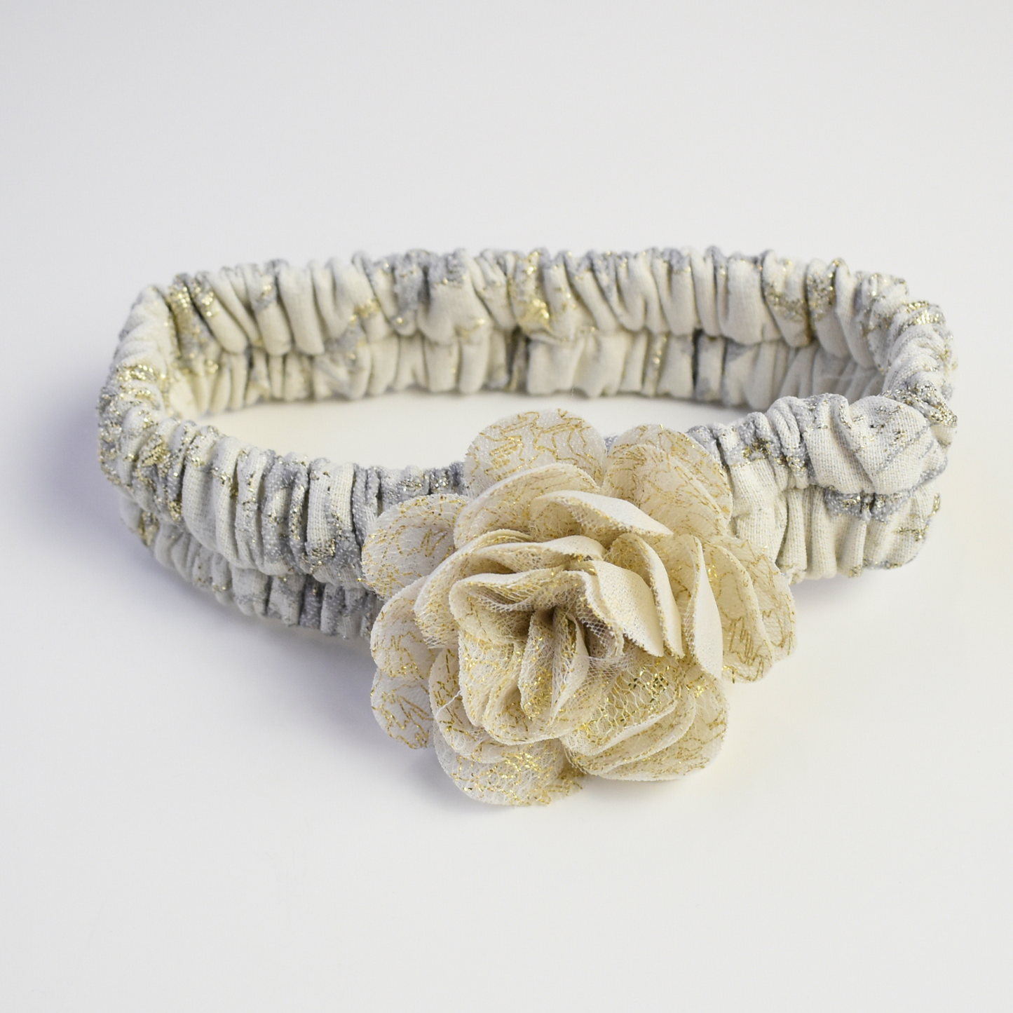 The Flower Headband-1