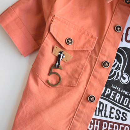 Fearless Boys Casual Set-3