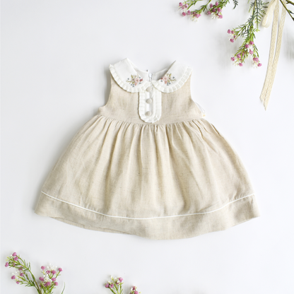 West London Chic Baby Dress-1