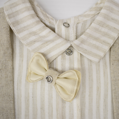 Modern Charm Baby Boys Dressy Set-1