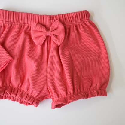 Casual Cassie Girls Cotton Set-4