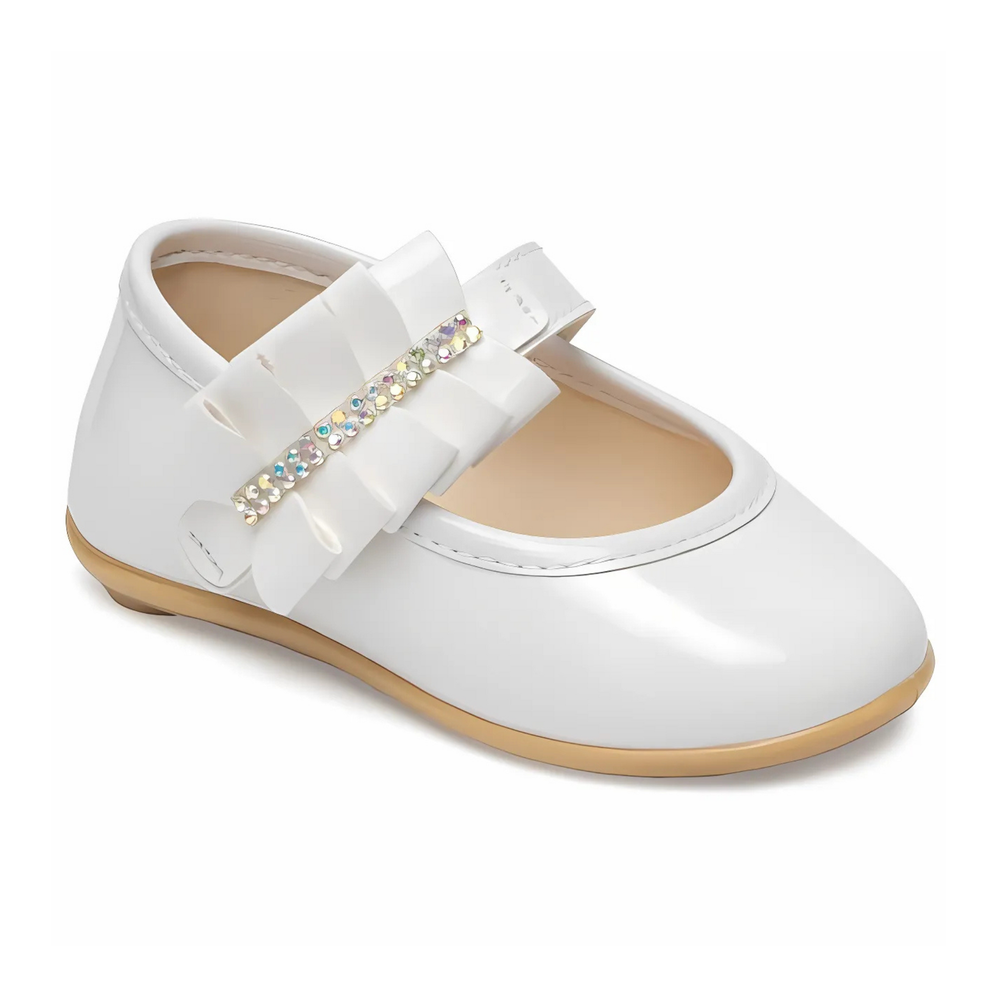 Clara Sweet Girls Formal Shoes-3