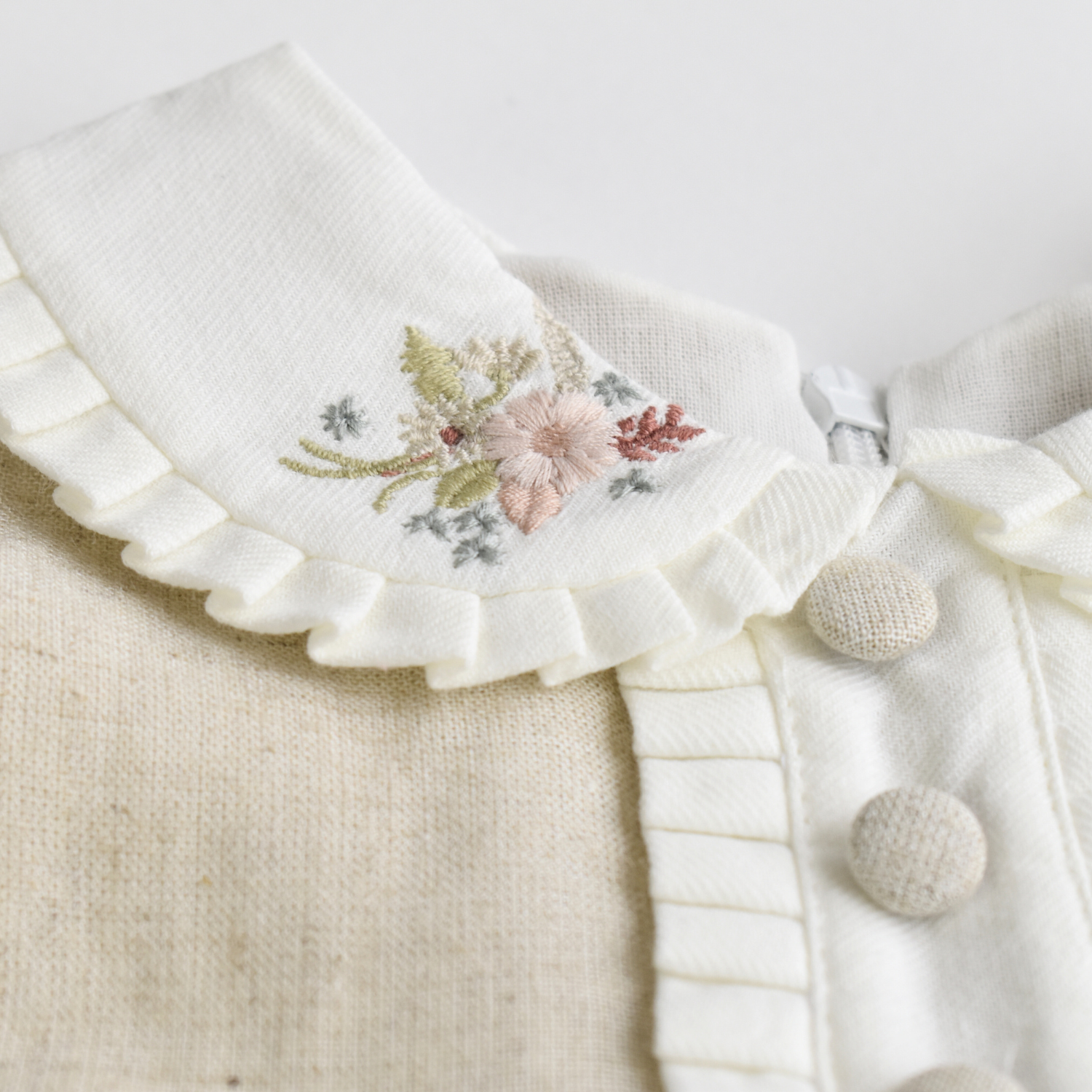 West London Chic Baby Dress-2