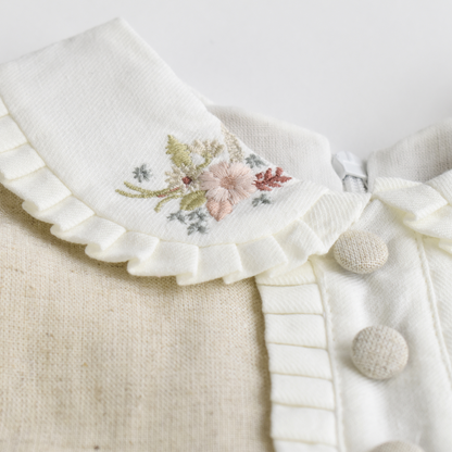 West London Chic Baby Dress-2