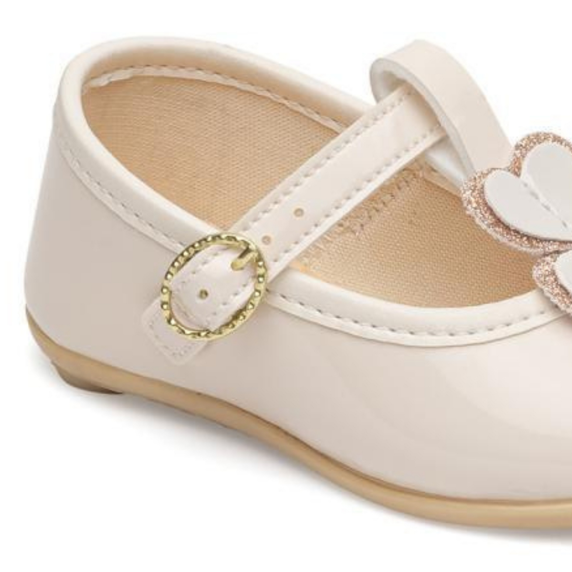 Amour Steps Baby Formal Shoes-2