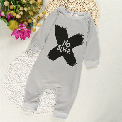 combinaison bébé rampant