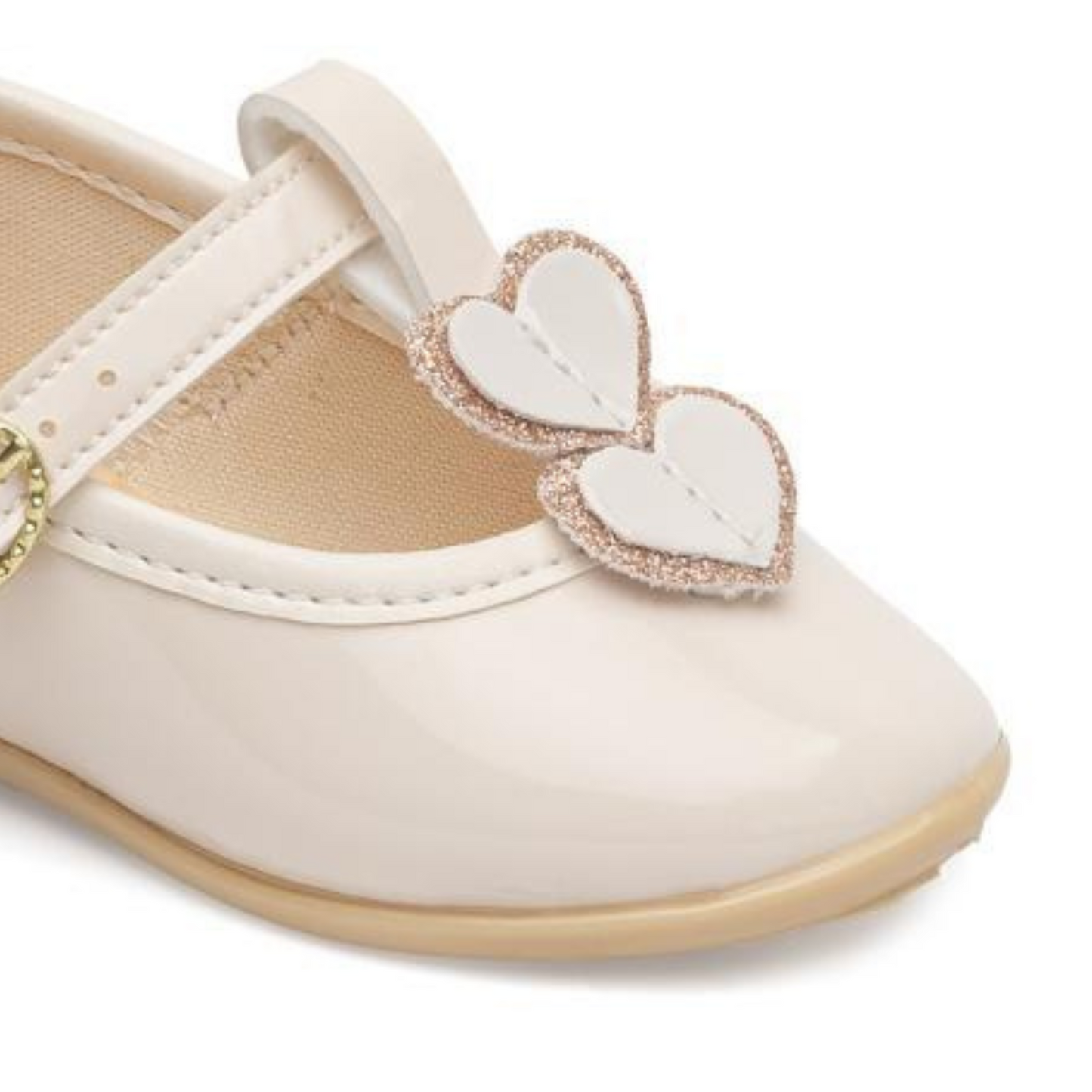 Amour Steps Baby Formal Shoes-1