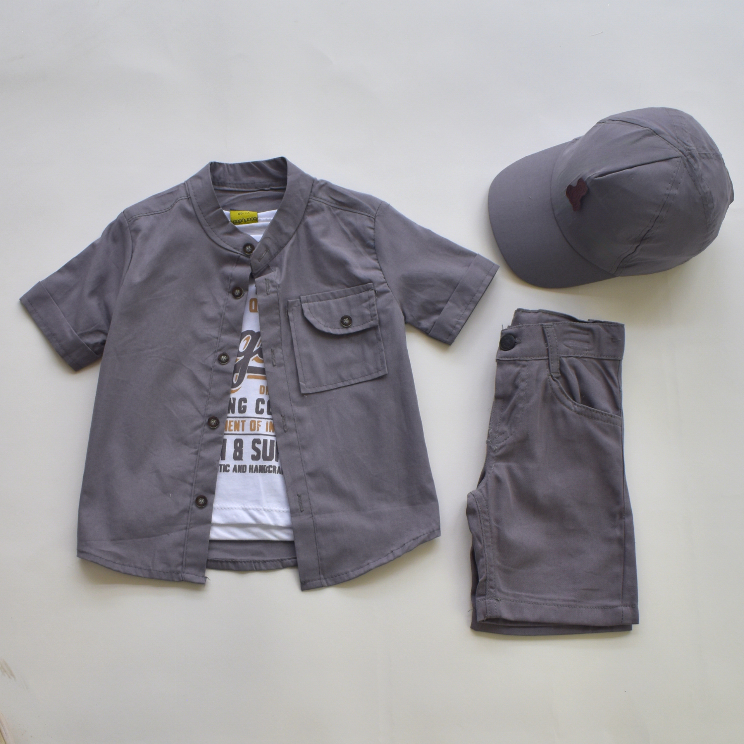 Coastal Cool Boys Dressy Set-2