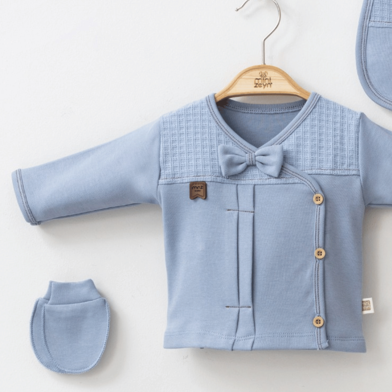 Boston Boy Newborn 5PC Set-2