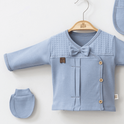 Boston Boy Newborn 5PC Set-2