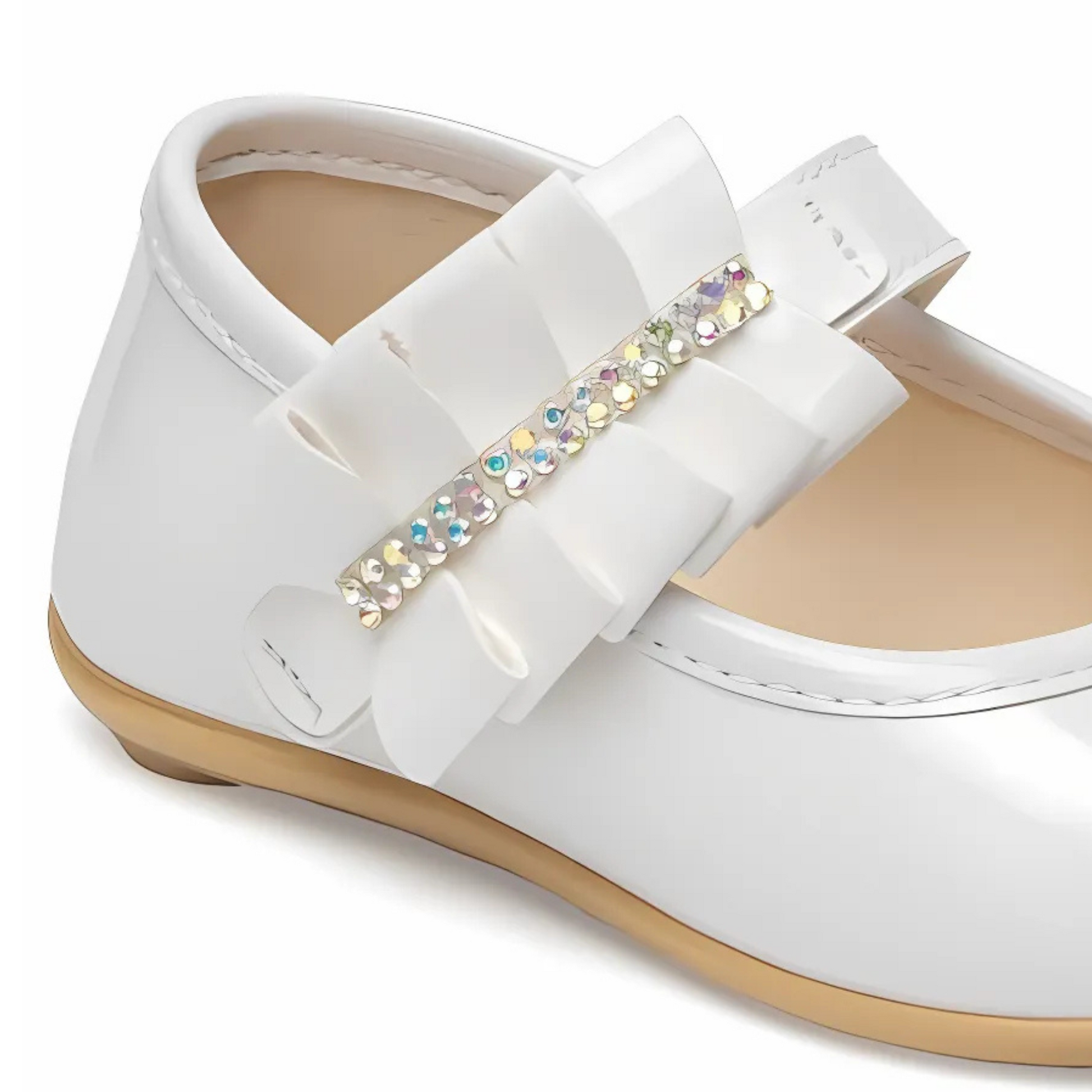 Clara Sweet Girls Formal Shoes-2