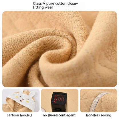 Coffret cadeau simple pour nouveau-né Baby Fashion