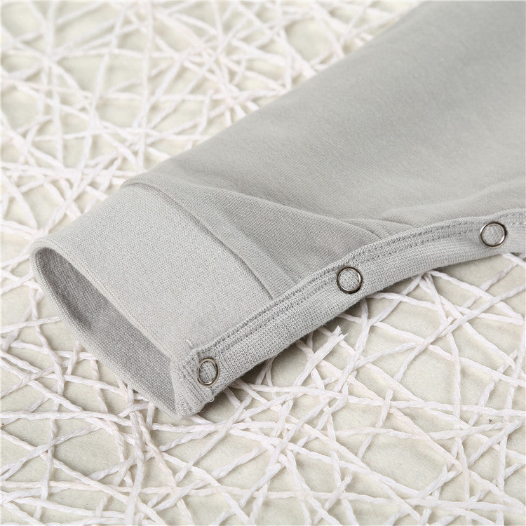 combinaison bébé rampant