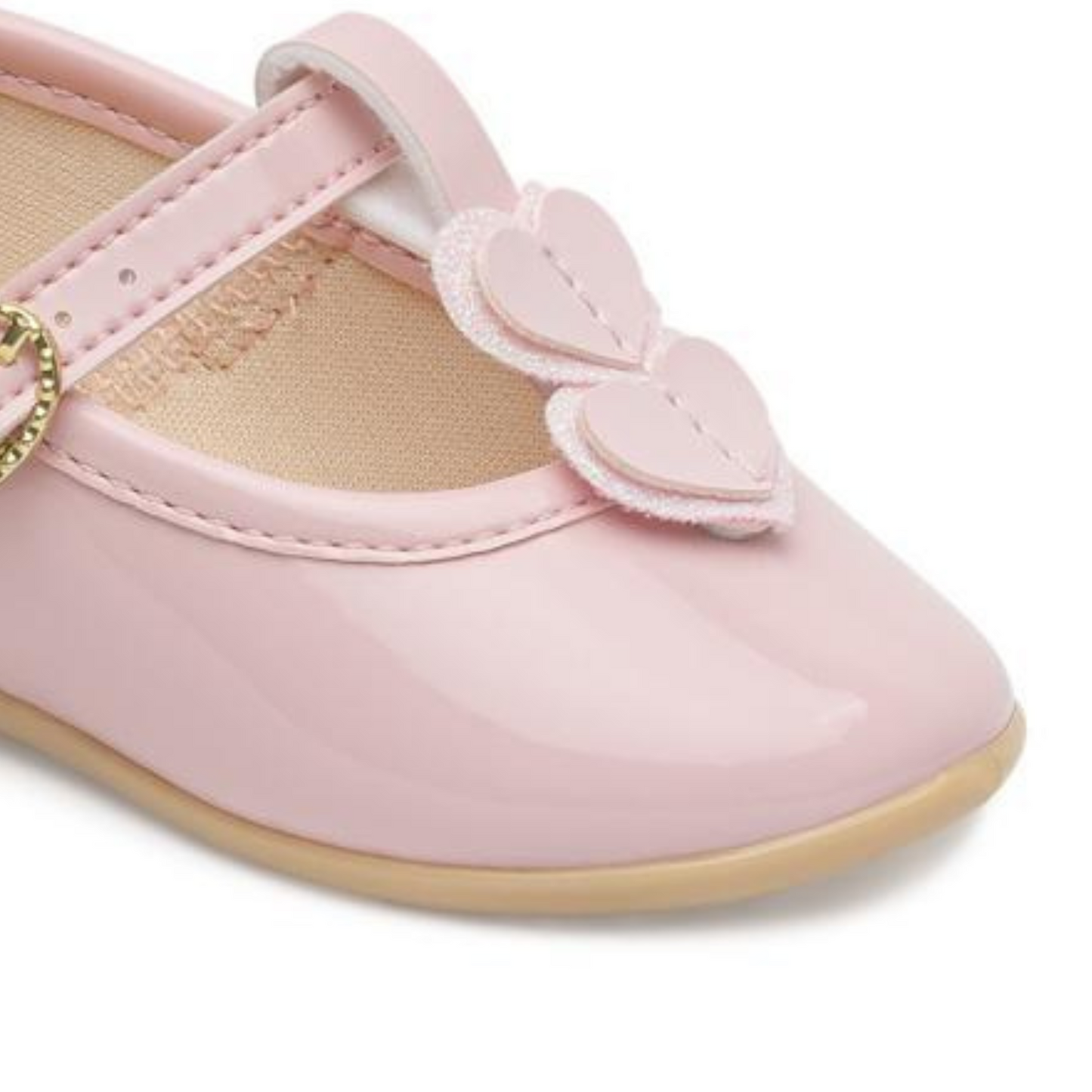 Amour Steps Baby Formal Shoes-4