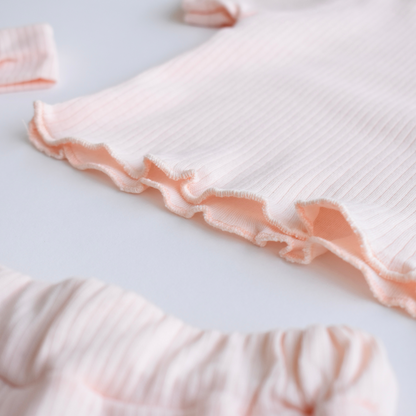 Ducky Delight Baby Casual Set-3