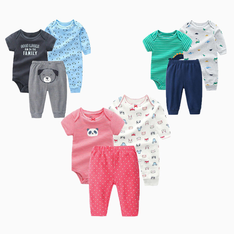 Ensemble de vêtements pour bébé