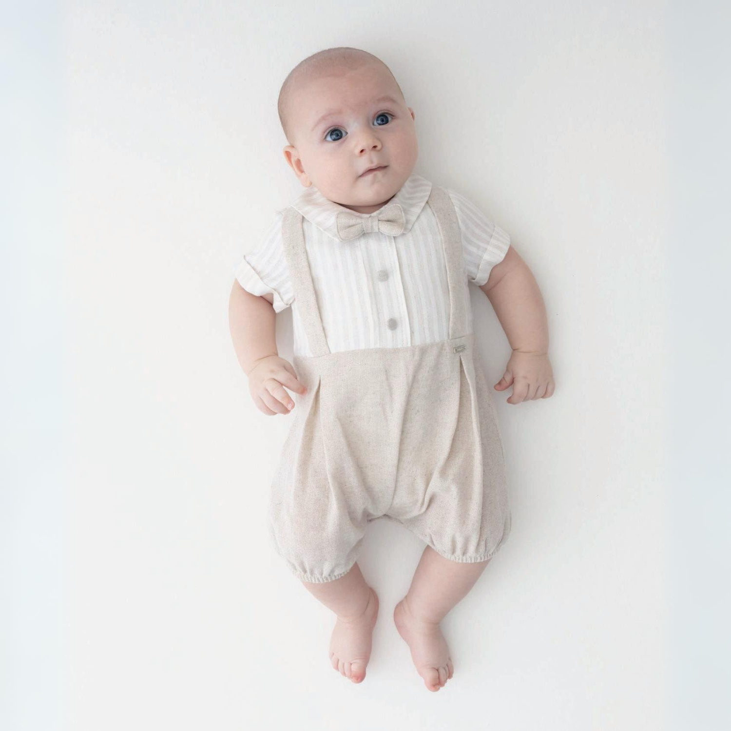 Modern Charm Baby Boys Dressy Set-0