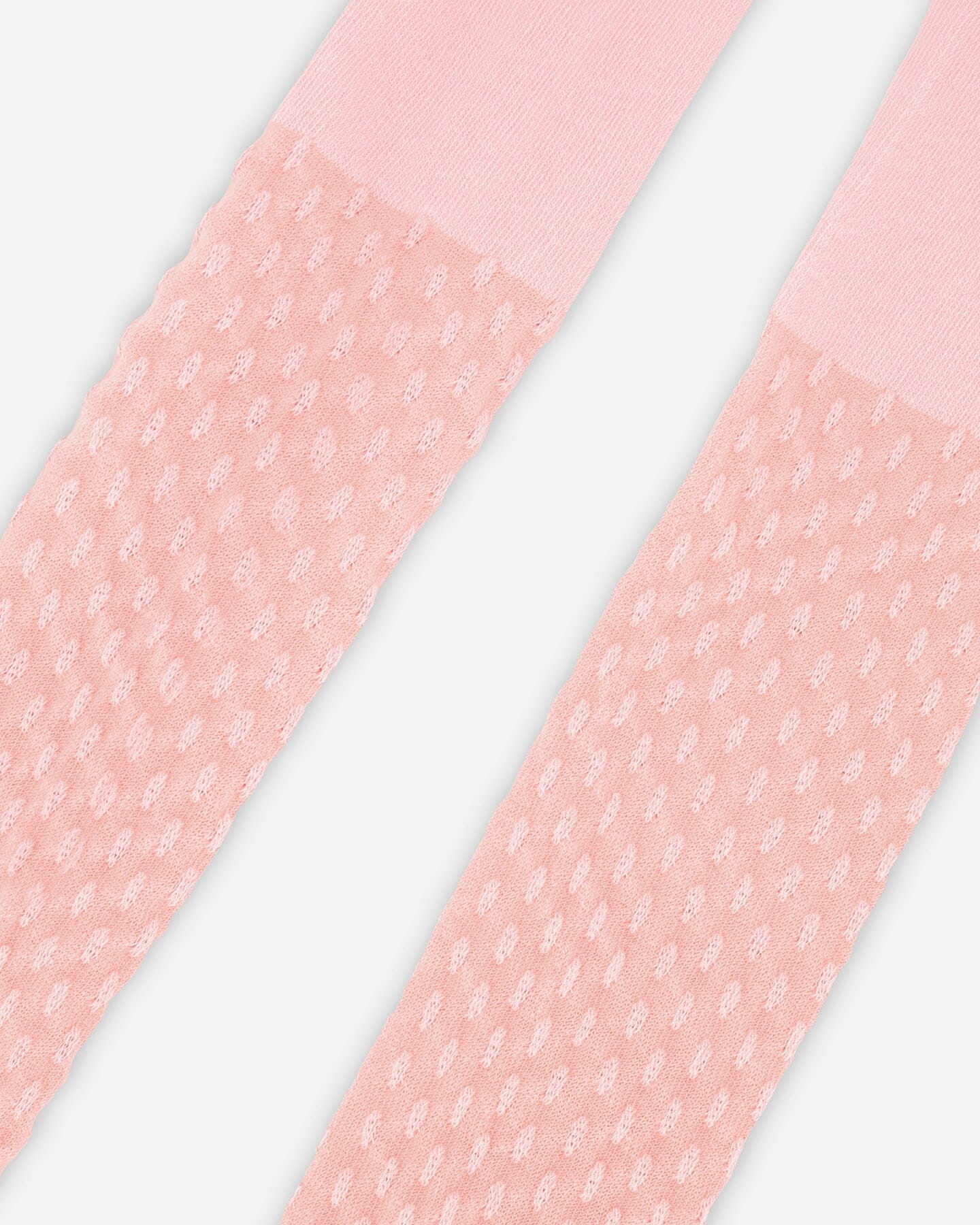 Knit Tights Pink-2