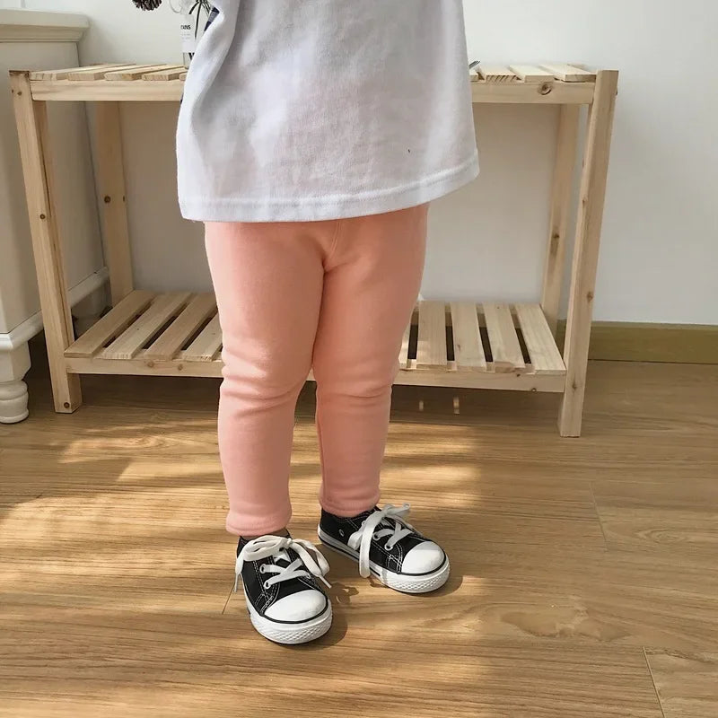 Pantalon Jean Chaud Hiver – Garçon/Fille