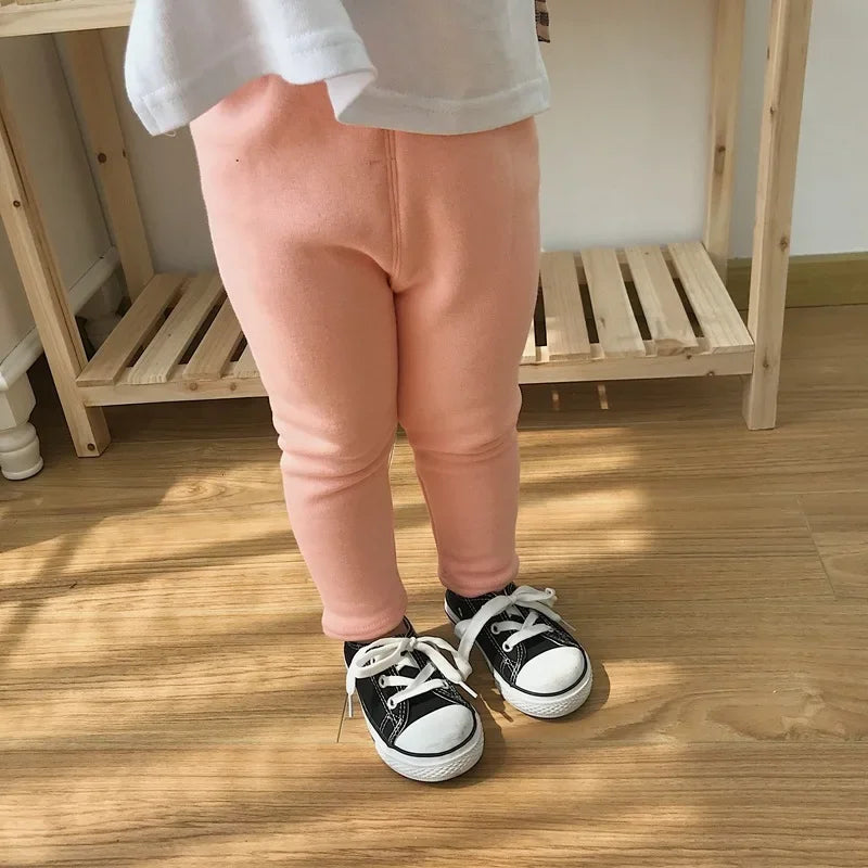 Pantalon Jean Chaud Hiver – Garçon/Fille