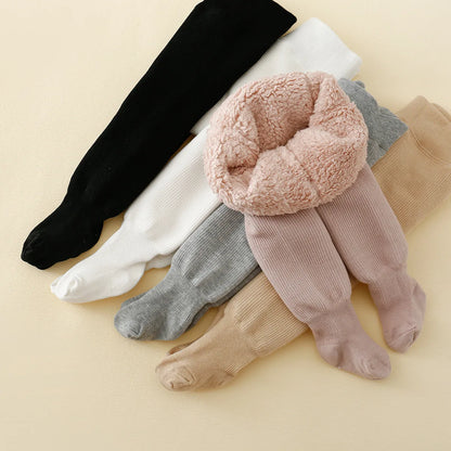 Collants Épais Polar Smile – Spécial Hiver