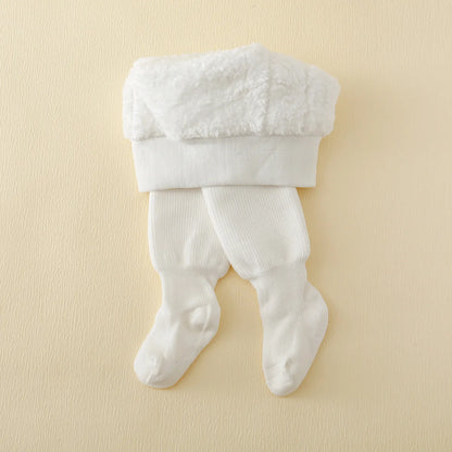 Collants Épais Polar Smile – Spécial Hiver