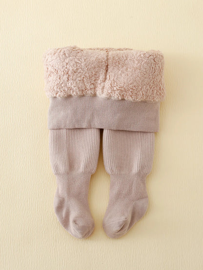 Collants Épais Polar Smile – Spécial Hiver