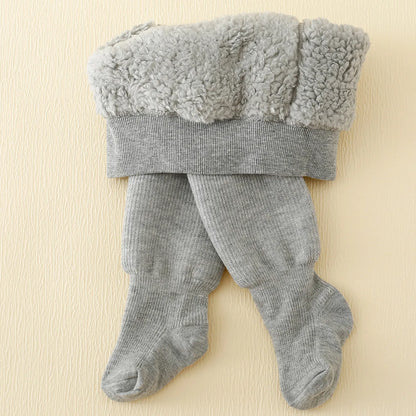 Collants Épais Polar Smile – Spécial Hiver